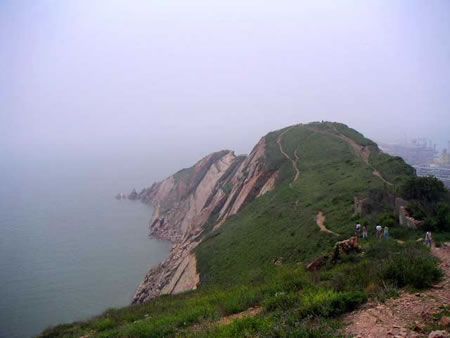 筆架山圖片