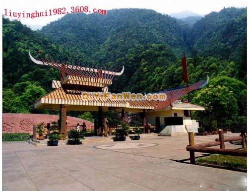 廣西大桂山國家森林公園圖片