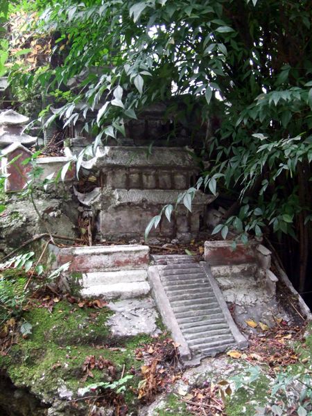 都江堰風光圖片