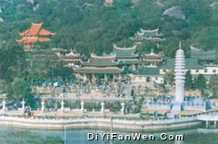 南普陀寺圖片