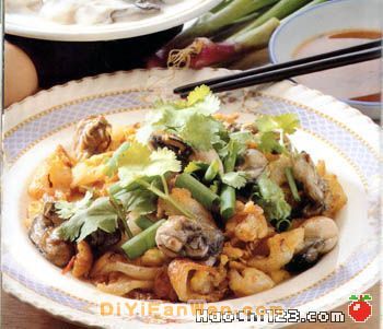 蚝煎