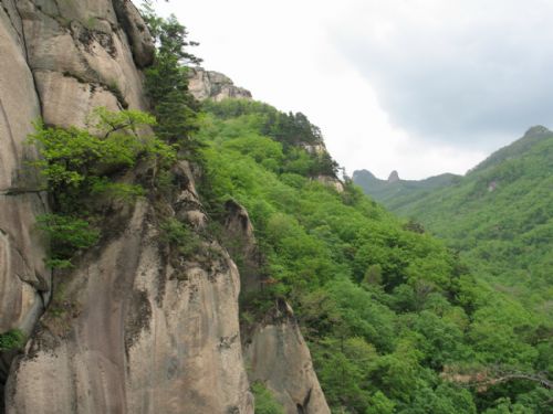 天華山圖片