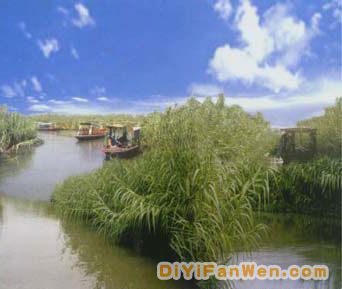 沙家浜圖片