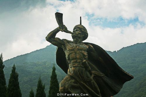 彝族奴隸社會博物館圖片