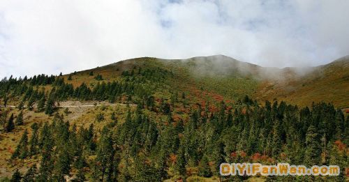 香格里拉圖片