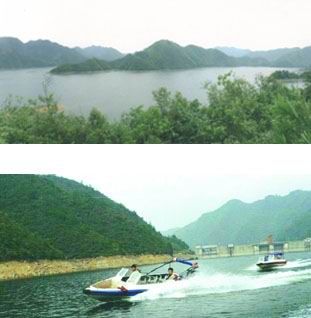 涇縣太平湖圖片