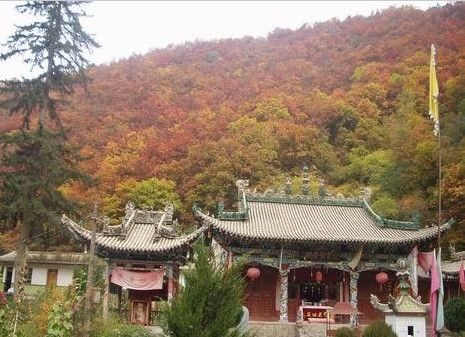 興隆山圖片