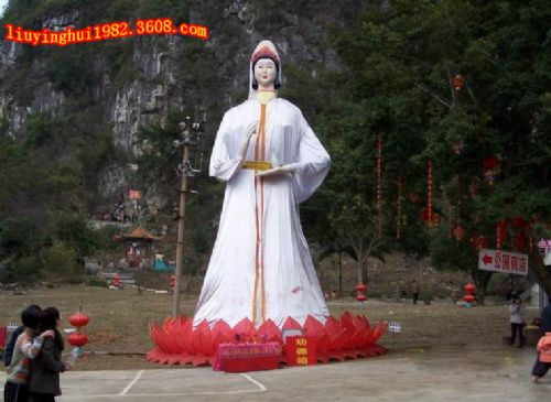 廣西白龍公園圖片