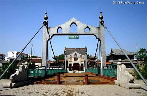 東關清真大寺圖片