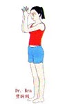 美胸三招 迷人乳溝製造術