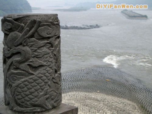 青城山都江堰美景圖片