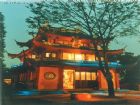 西湖南屏晚鐘（舊十景）