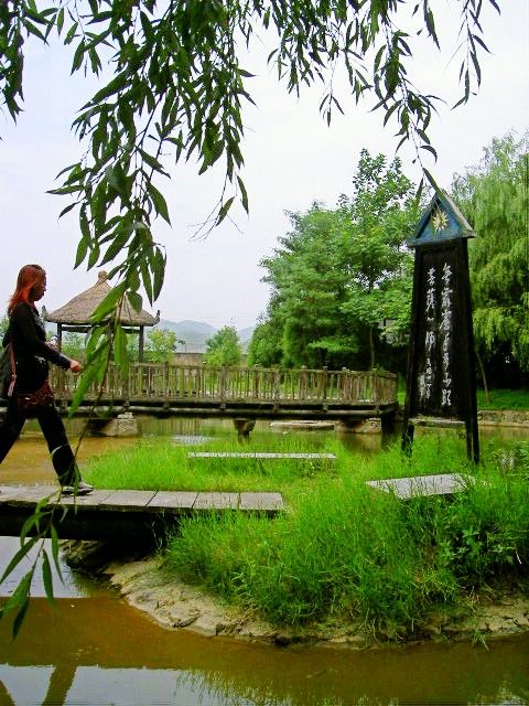 息烽溫泉圖片
