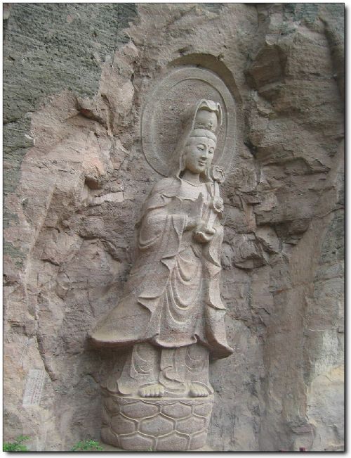 虎嘯岩景區圖片
