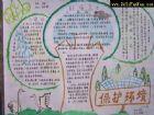 國小生環保手抄報(5)