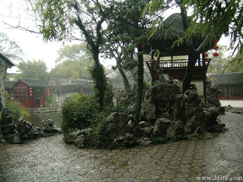蘇州同里圖片