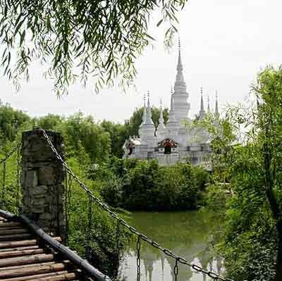 北京世界公園圖片