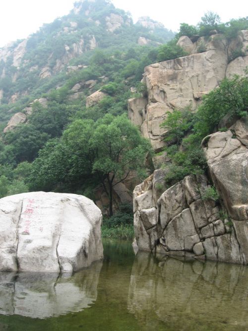 北京昌平錐臼峪圖片
