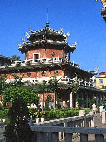 承天寺圖片