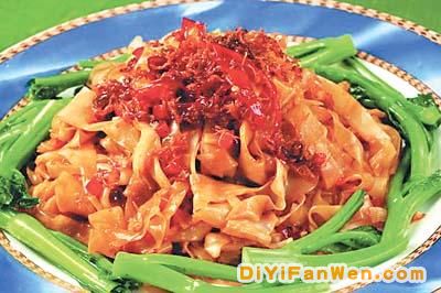 乾炒牛河