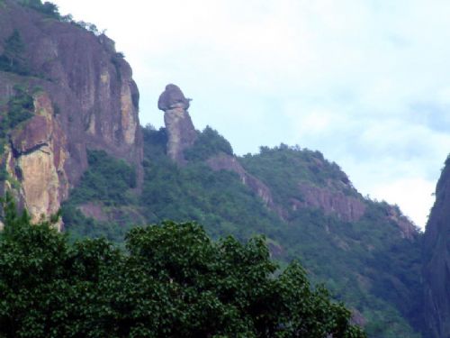 山清水秀神仙居圖片