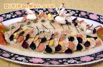 醃鮮鱖魚