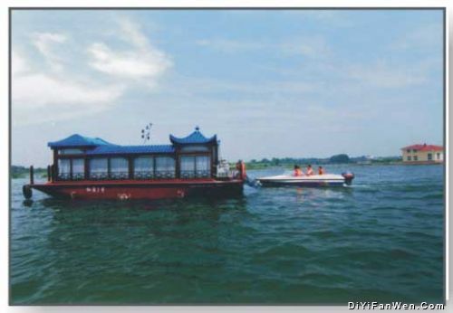 紅蓮湖旅遊度假區圖片