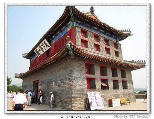 北戴河，山海關圖片