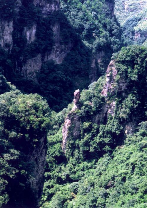 大化山風景區圖片