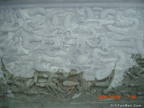 李莊古鎮圖片