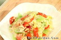 甜椒菜瓜