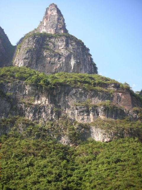 三峽風光圖片