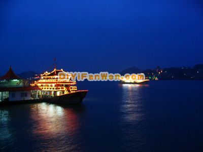 海上花園鼓浪嶼圖片