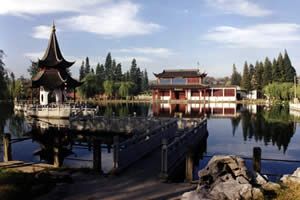 清晏園圖片