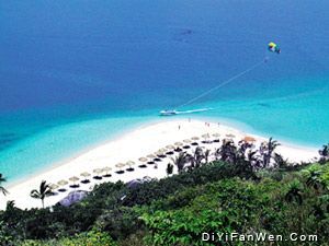 分界洲島圖片