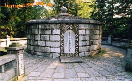 廣西柳侯公園圖片