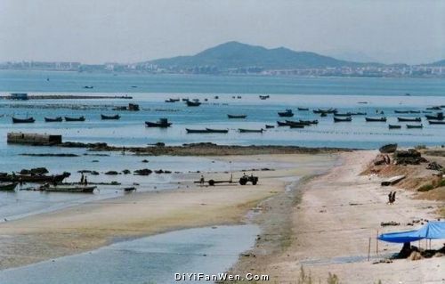 山東崆峒島圖片