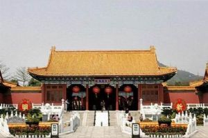 圓明新園圖片