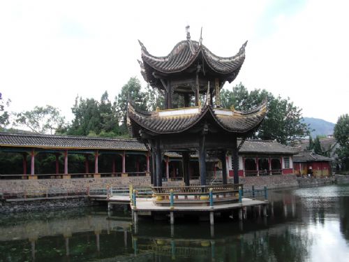 四川會理古城圖片