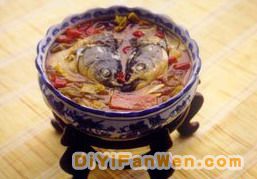 渾婆魚頭