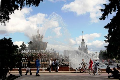 莫斯科風光圖片