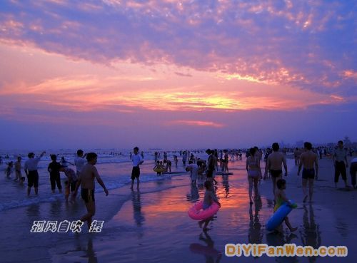 北海風光圖片