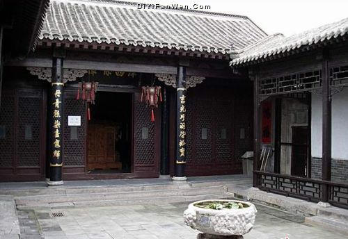 天津石家大院圖片