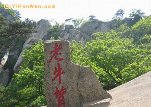 鳳凰山圖片