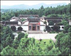 花明樓圖片