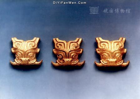 三門峽虢國博物館圖片