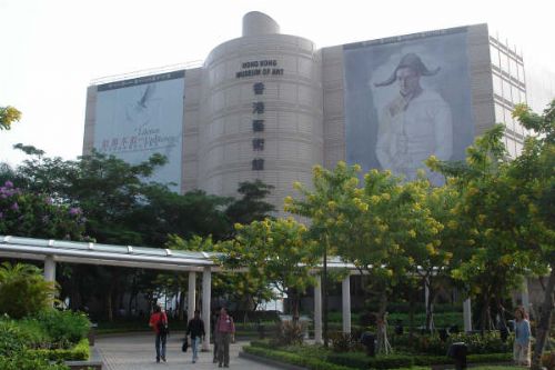 香港市景圖片