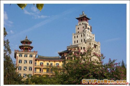 集美嘉庚園圖片