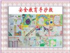 安全教育手抄報：旅遊安全
