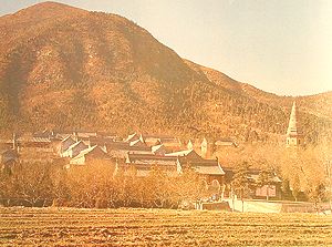 雲居寺圖片